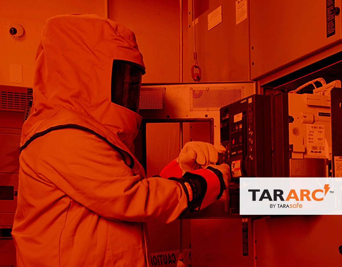 Catalogued range of Electric Arc Flash Protective Clothing Tarasafe