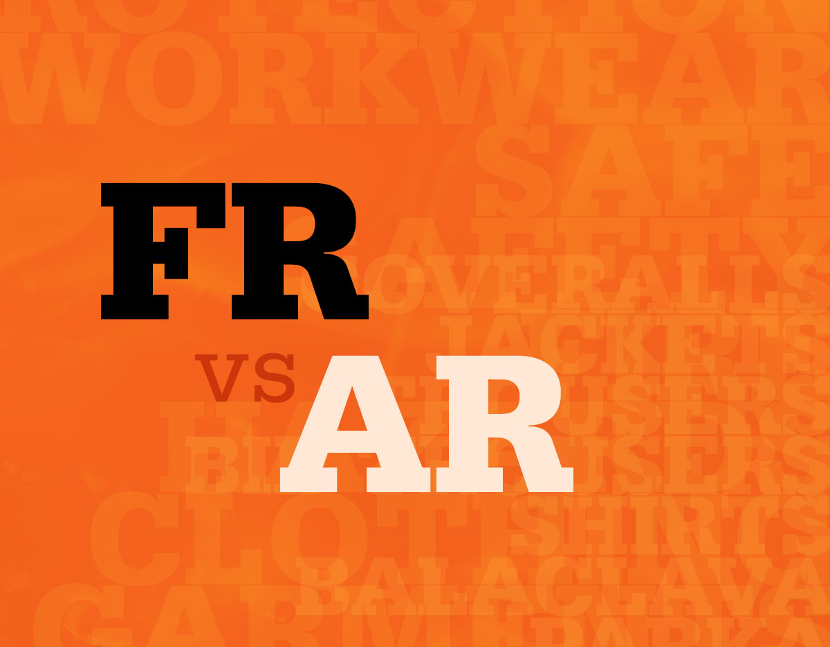 Flame Resistant (FR) and Arc rated (AR) Clothing Tarasafe Workwear