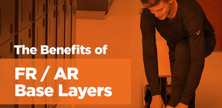 Benefits of Flame Resistant Base Layers