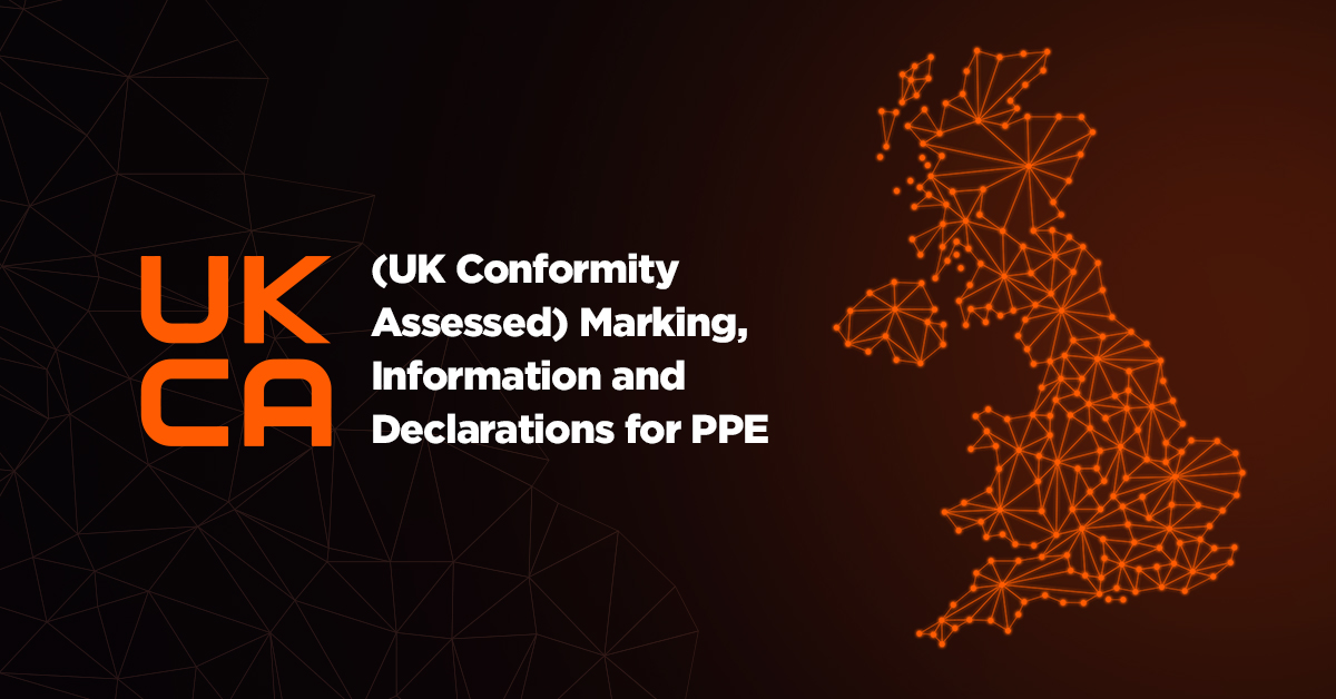 UKCA (UK Conformity Assessed) Marking, Information And Declarations For ...