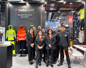 The Tarasafe Team at AplusA 2025