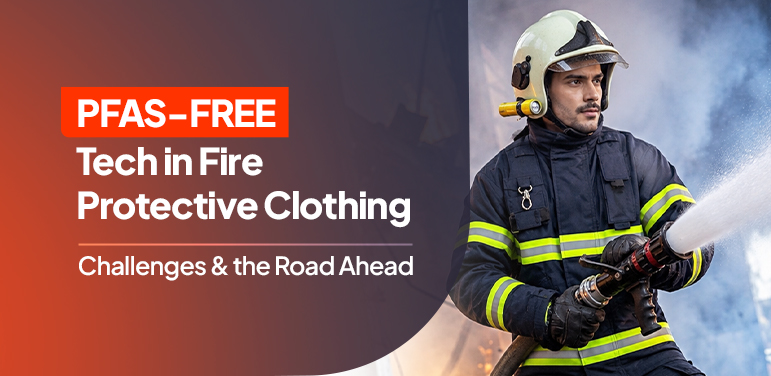 PFAS-Free Fire Protective Clothing
